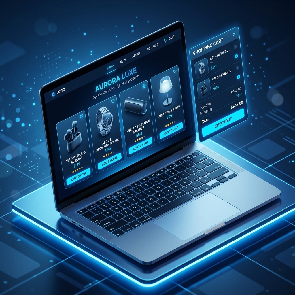 E-Commerce Platform Redesign