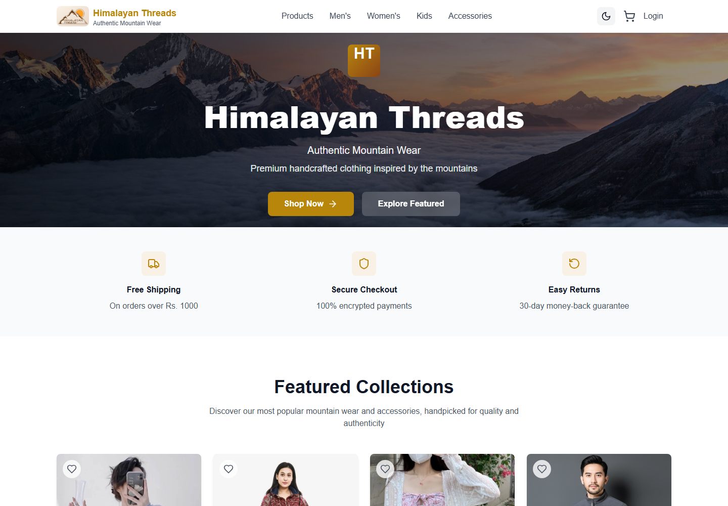Himalayan Threads