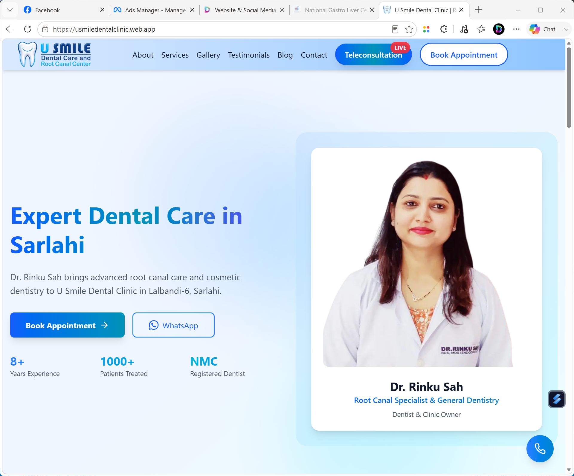 U Smile Dental Clinic